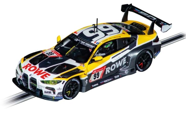 Carrera 20032036 DIGITAL 132 Auto BMW M4 GT3 ROWE Racing, No.99 (20032036)