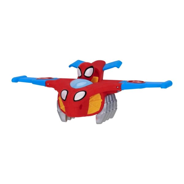 Spidey Amazing Friends Team Up Tank