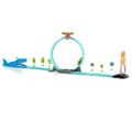 Miniatyrbild 3 av 4: Racerbana - Moltó - Shark Track - 1 looping 360 - 1 friktionsbil - 6 tillbehör