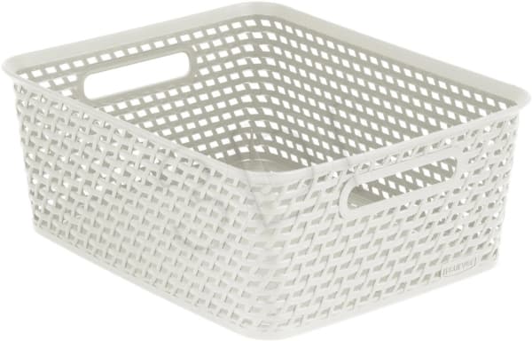 Basket CURVER 232426 (13 l; creamy color)