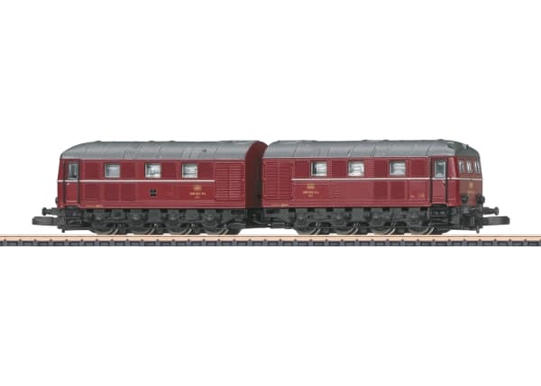Märklin 88151, Tågmodell, Färdigmonterad, Z (1:220), Alla kön, Metall, Plast, 15 år