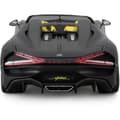 Miniatyrbild 2 av 4: BBURAGO 11051 MINIATYR BUGATTI MISTRAL SVART 1/18