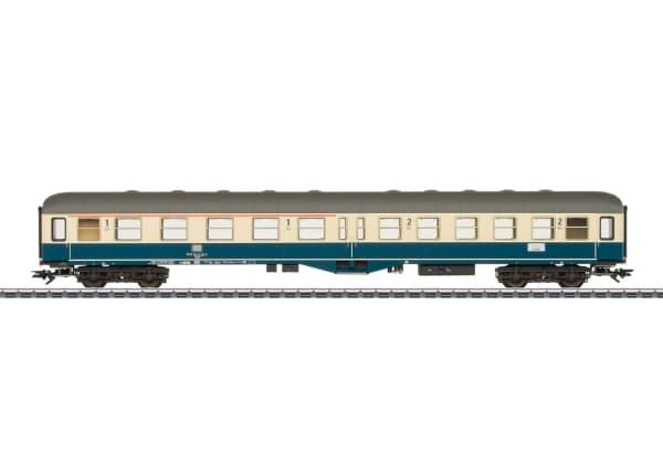 Märklin 43127 H0 DB Express-togvogn ABymb 411 (43127)