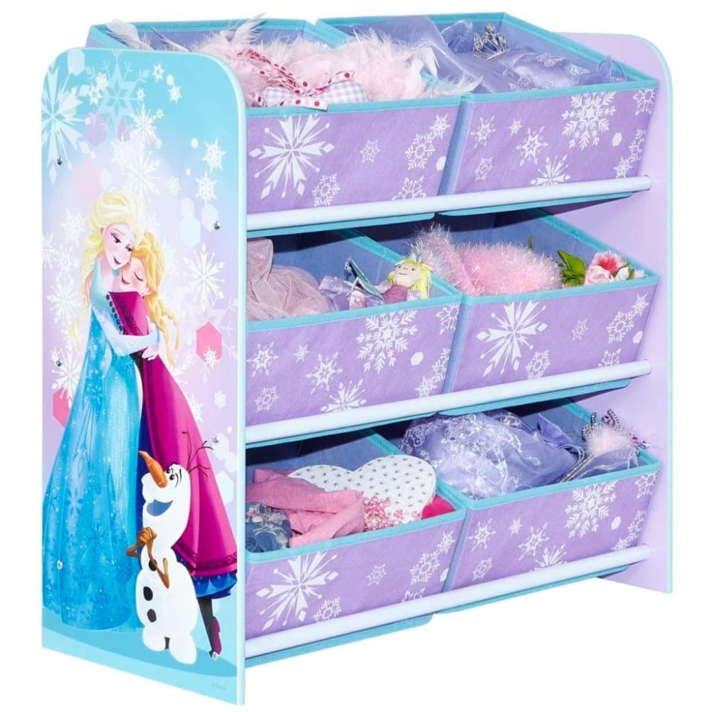 Disney Oppbevaringsenhet for barn Frozen 60x30x63,5 cm WORL234017