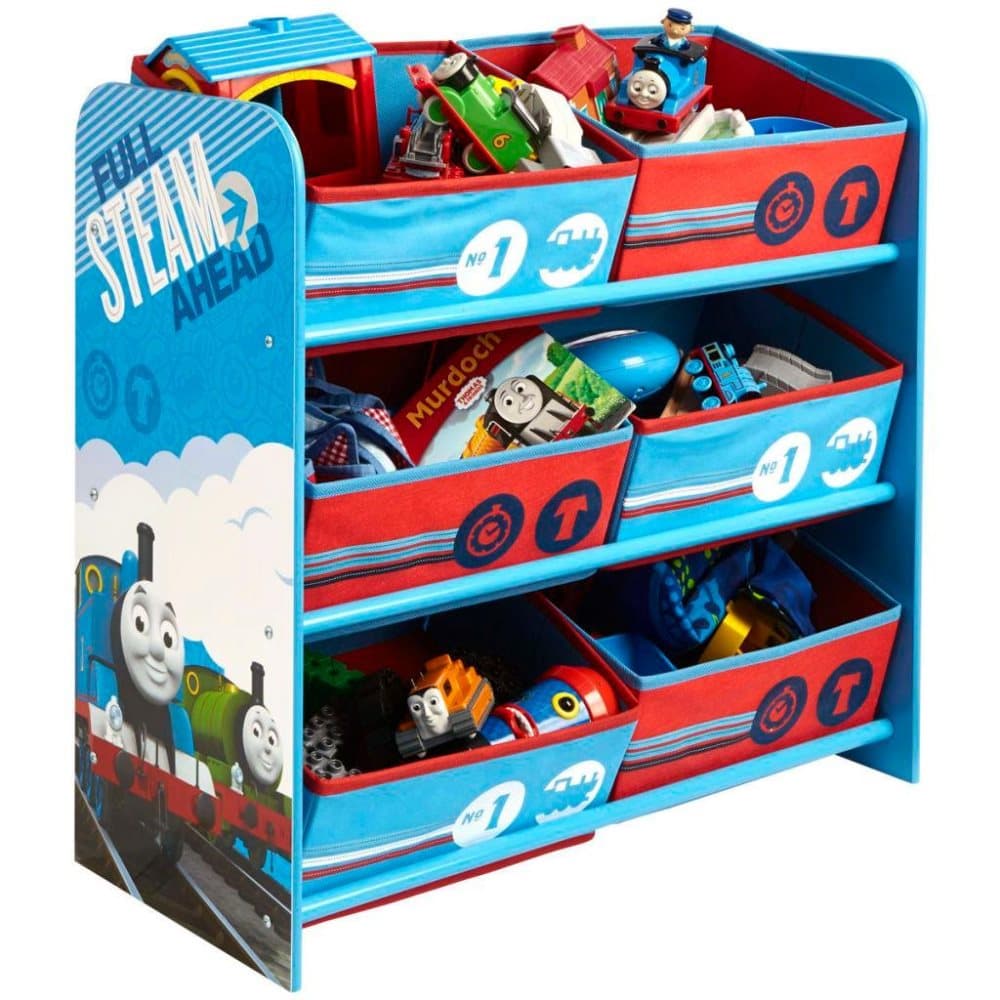 Thomas & Friends Thomas & Friends Oppbevaring for barn 63x30x60 cm