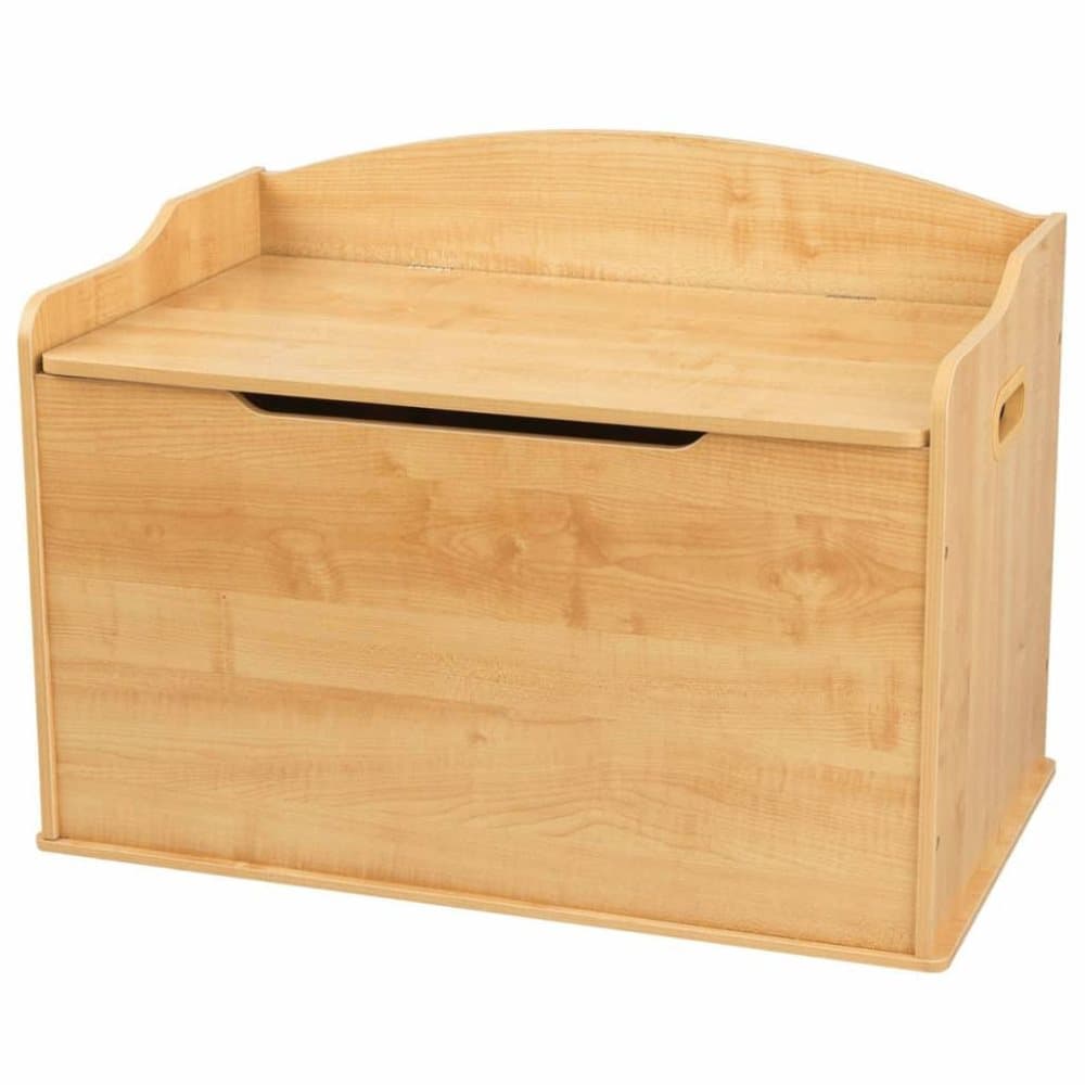 KidKraft Austin leketøyskasse brun 76,2x45,7x54 cm 14953