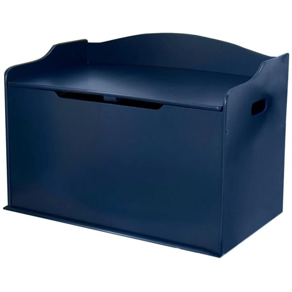 KidKraft Leketøykasse Austin blåbær 76,2 x 45,72 x 53,98 cm