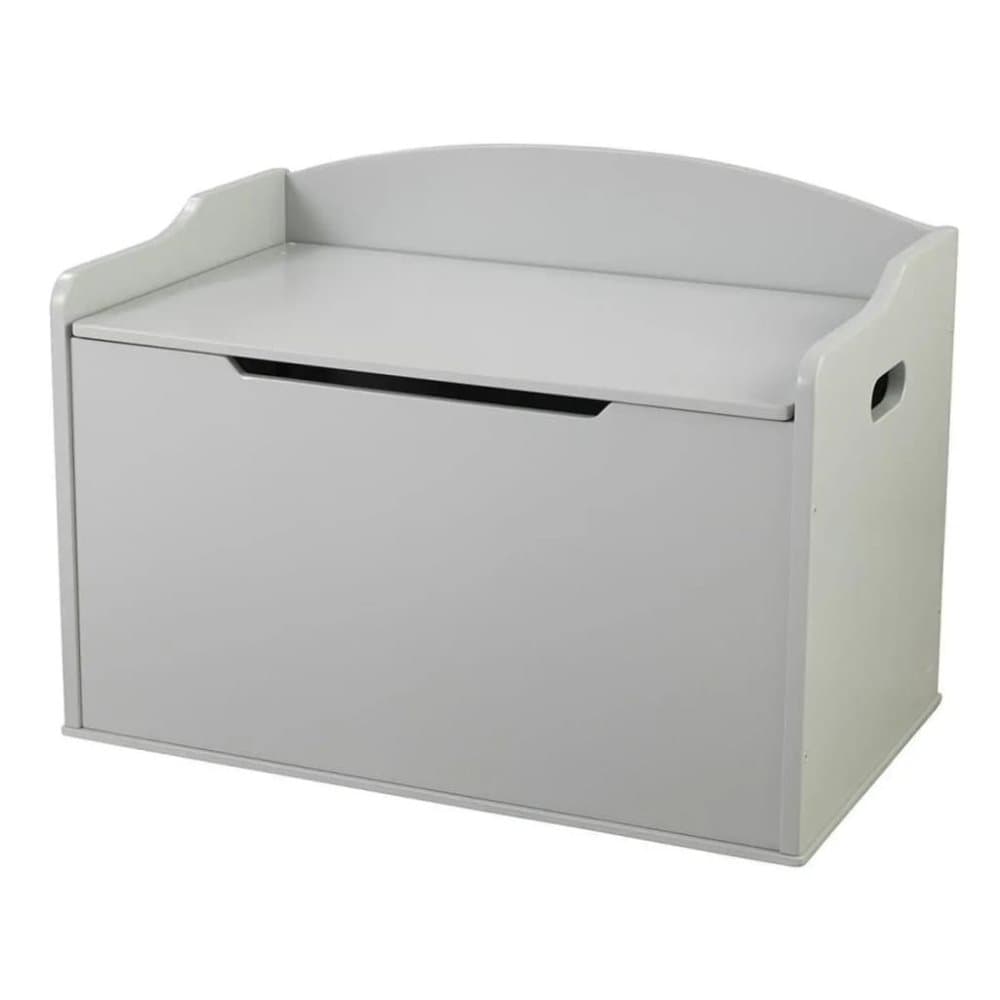 KidKraft Leketøykasse Austin grå tåke 76,2 x 45,72 x 53,98 cm