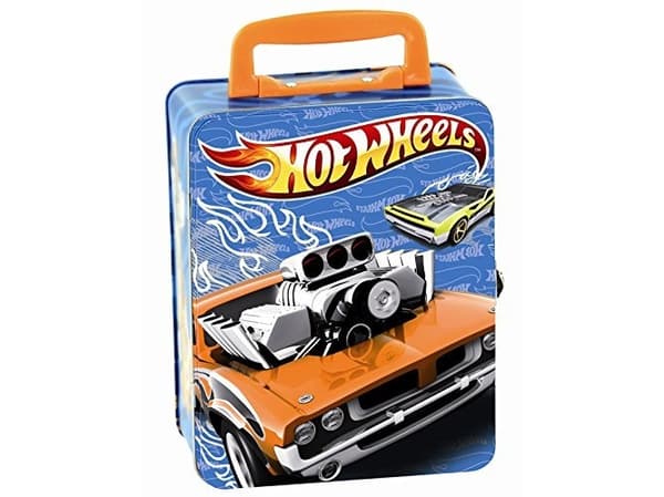 Theo Klein Theo Klein Hot Wheels Car Collection Case