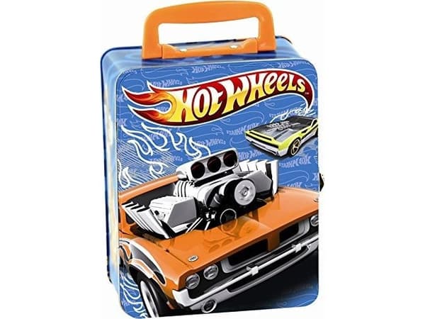 Theo Klein Theo Klein Hot Wheels Car Collection Case