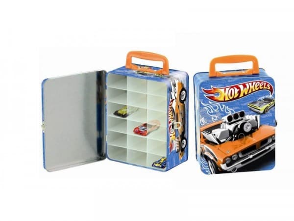 Theo Klein Theo Klein Hot Wheels Car Collection Case