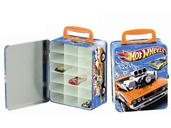 Theo Klein Theo Klein Hot Wheels Car Collection Case