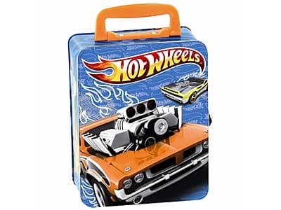 Theo Klein Theo Klein Hot Wheels Car Collection Case