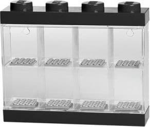 Room Copenhagen LEGO Minifiguren Display Case 8 black - RC40650003