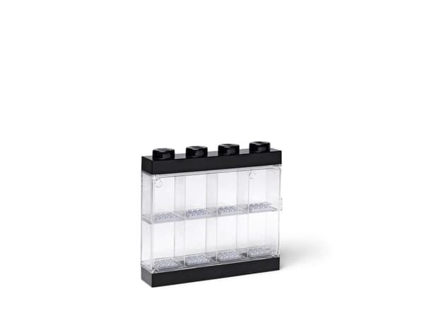 Room Copenhagen LEGO Minifiguren Display Case 8 black - RC40650003