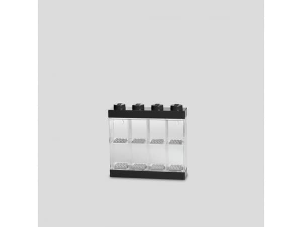 Room Copenhagen LEGO Minifiguren Display Case 8 black - RC40650003