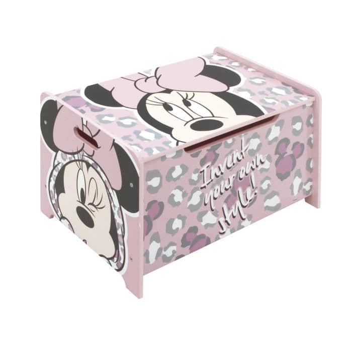 DISNEY MINNIE - Puinen säilytysrasia