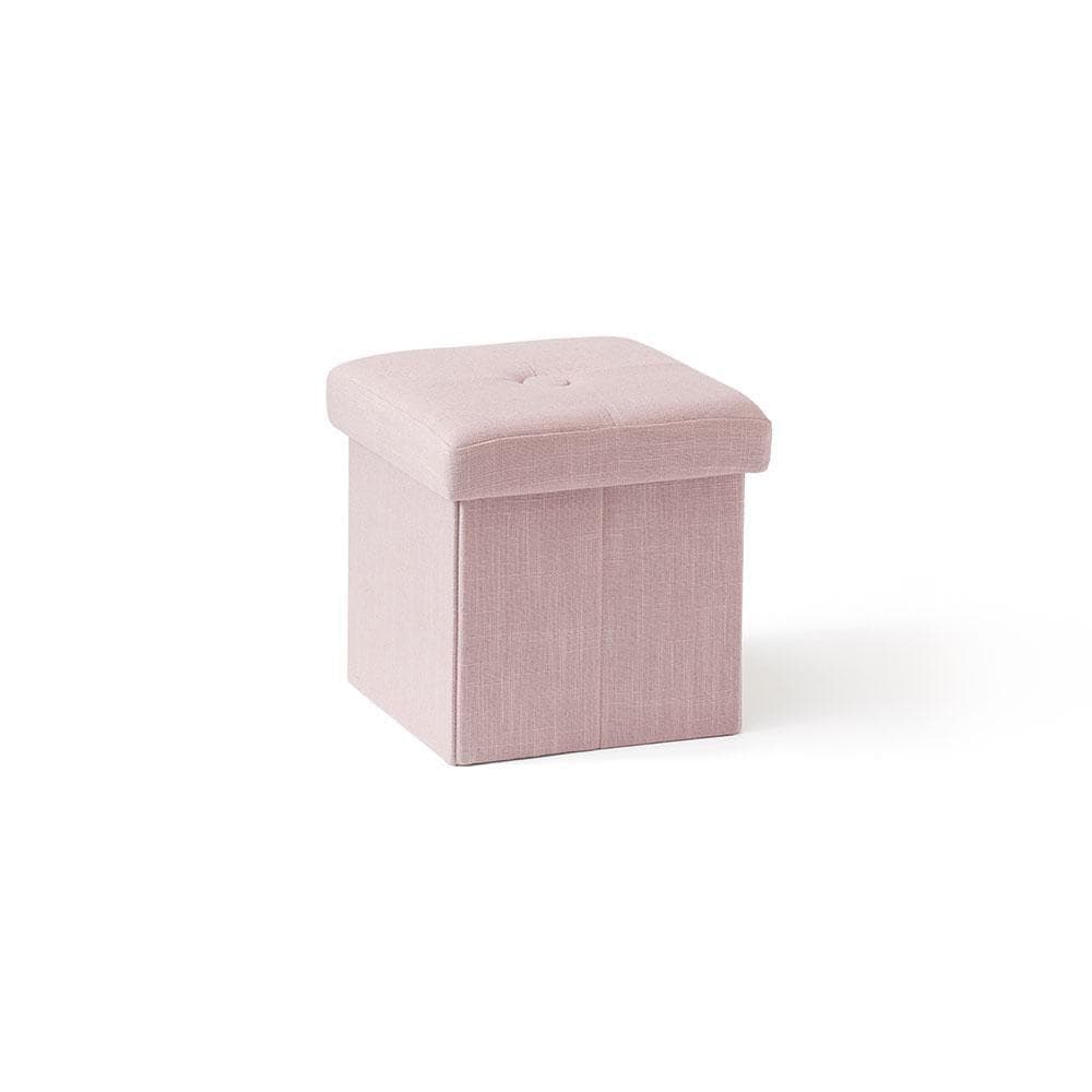 Kids Concept Sittepuff med Oppbevaring - Lilac