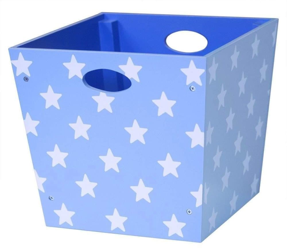 Kids Concept Star Oppbevaringskasse - Blå