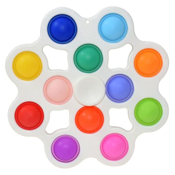 Effektfull Fidget Toy / Pop It / Simple Dimple