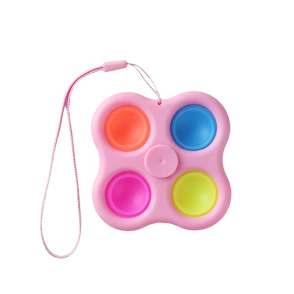 Smidig Slittålig Fidget Toy / Pop It / Simple Dimple