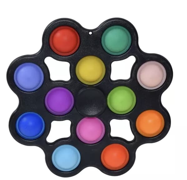 Fidget Toy / Fidget Leksak / Pop It / Simple Dimple