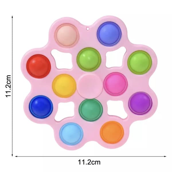 Fidget Toy / Fidget Leksak / Pop It / Simple Dimple