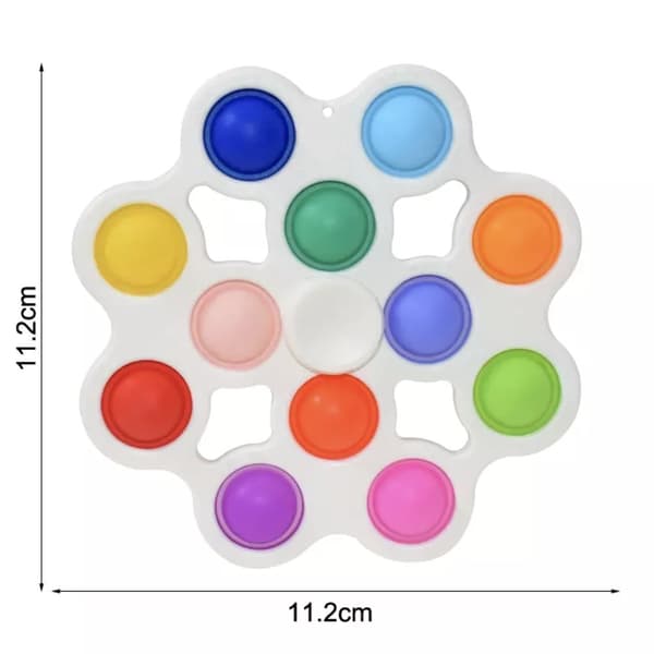Fidget Toy / Fidget Leksak / Pop It / Simple Dimple