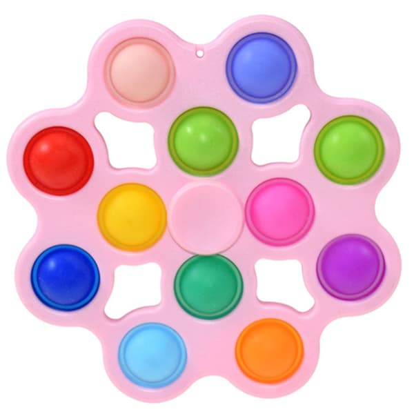 Fidget Toy / Fidget Leksak / Pop It / Simple Dimple