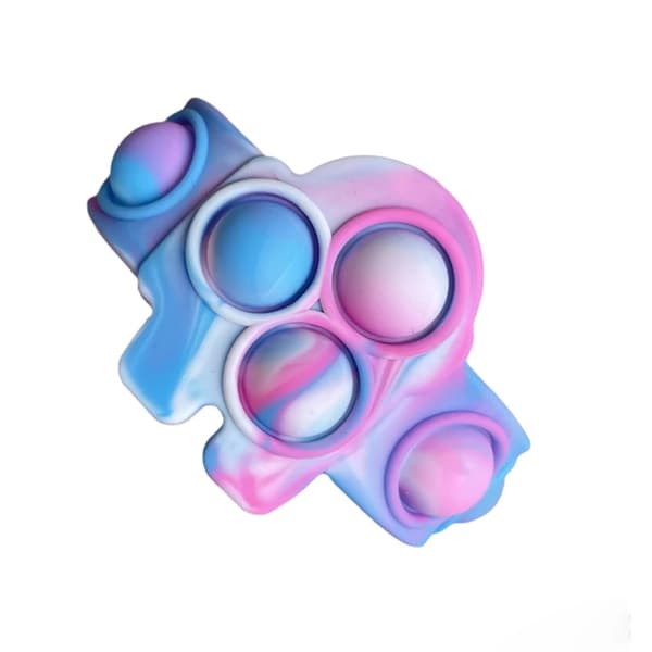 Mjuk Fidget Armband Simple Dimple Pop-It