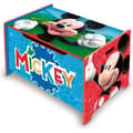 Miniatyrbild 1 av 4: Träleksakslåda - DISNEY - Musse - Mått 40x62,5x37cm - Disney-licens