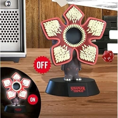 DEMOGORGON ICON LIGHT PALADONE 672STR003