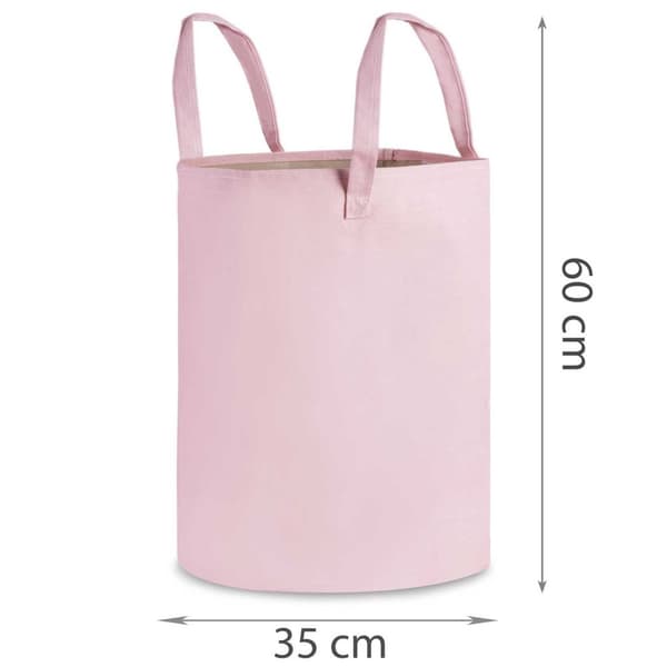 Nukido Toy Basket - Rosa