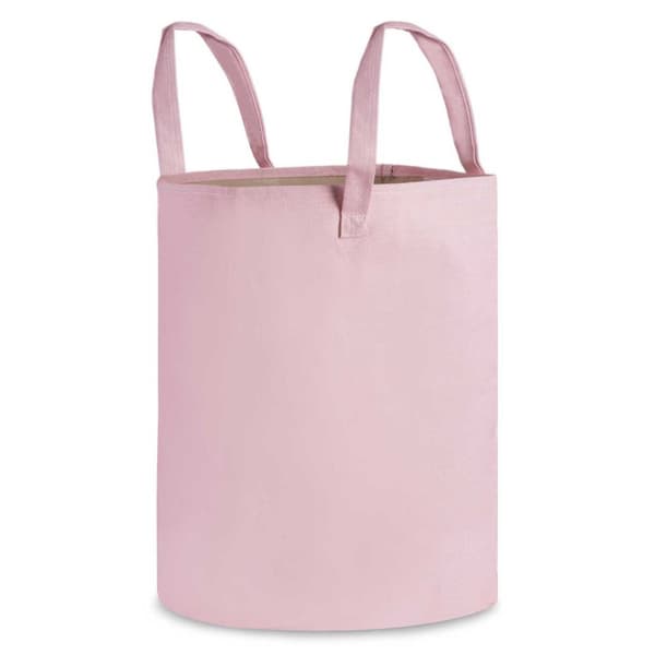 Nukido Toy Basket - Rosa