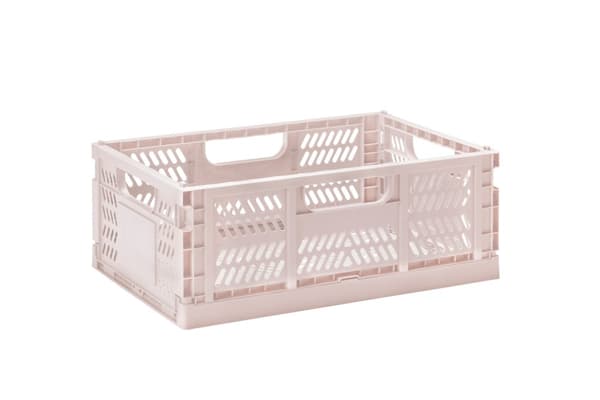 3 Sprouts Moderne foldekasse stor pink