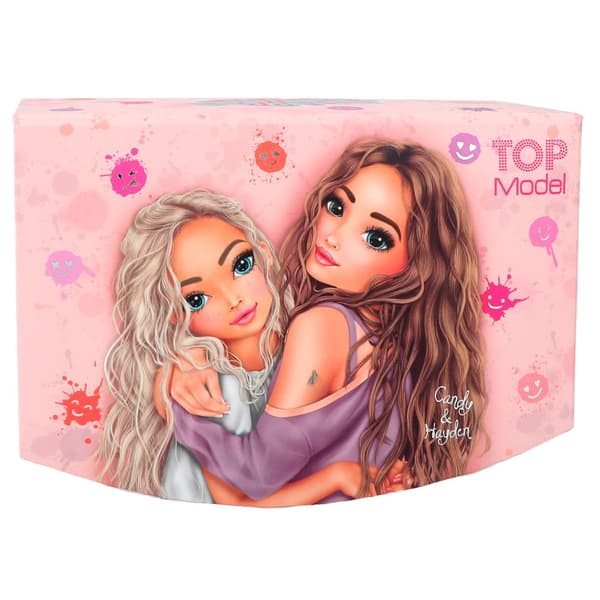 TOPModel Smykkeskrin Happy Together