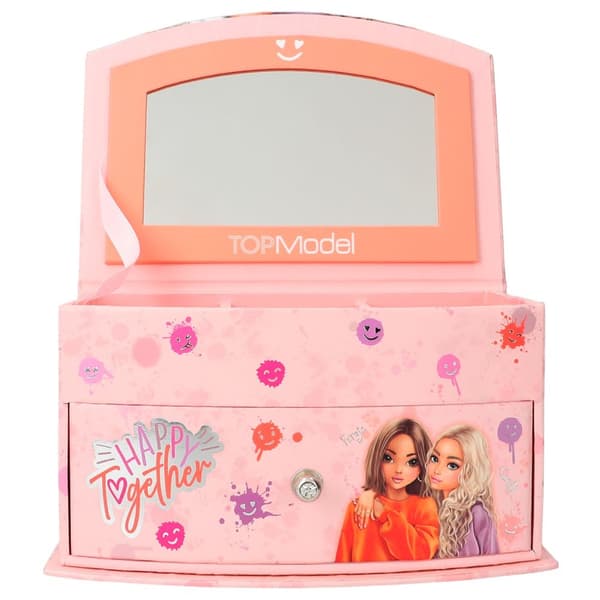 TOPModel Smykkeskrin Happy Together