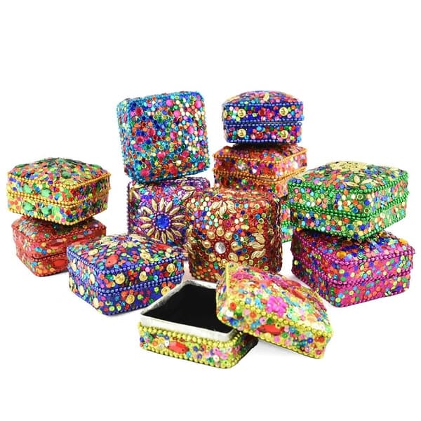Ask Glittrig 5,5cm (1st)