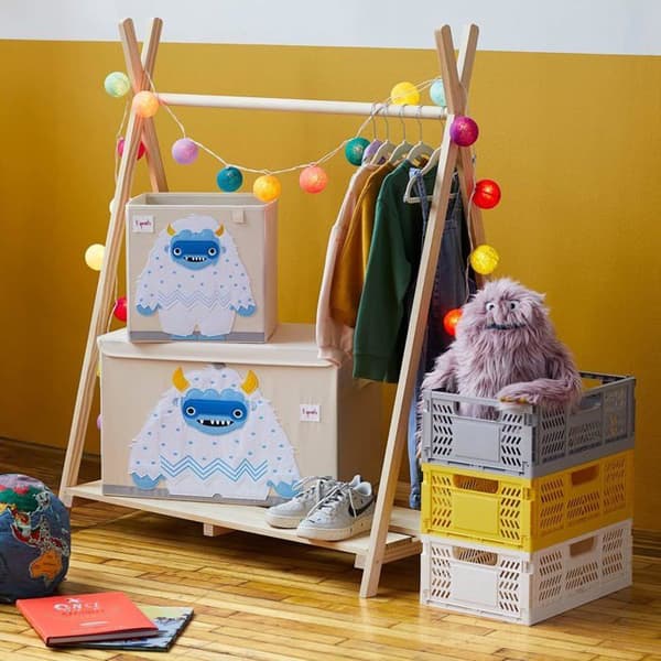 3 groddar - Yeti Storage Cube - ELEMENT FÖR BARN