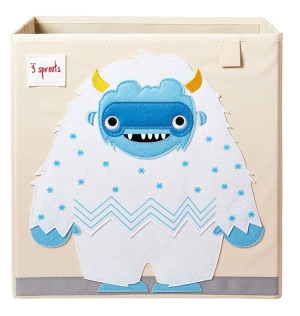 3 groddar - Yeti Storage Cube - ELEMENT FÖR BARN