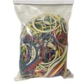 Miniatyrbild 2 av 3: BUSTA 1KG ELASTICI GOMMA 100X8 BLU MARKIN Y525G100X8