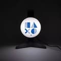 Miniatyrbild 4 av 4: PlayStation Headsetlampa - PALADONE - Upplyst Headsetställ - Svart - 23,5 cm