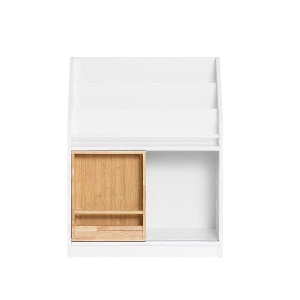 Hylla, KMB98-W, 35x80x63 cm, Vit