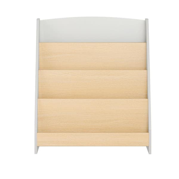 Bokhylla, KMB106-HG, 61x71x30 cm, Brun