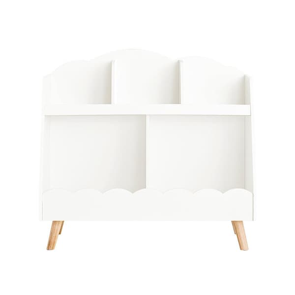 Hylde, KMB100-W, 82x35x76 cm, Hvid