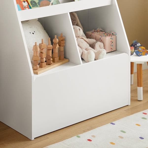 Hylde, KMB83-W, 40x100x76 cm, Hvid