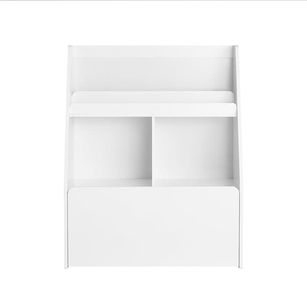 Hylde, KMB83-W, 40x100x76 cm, Hvid