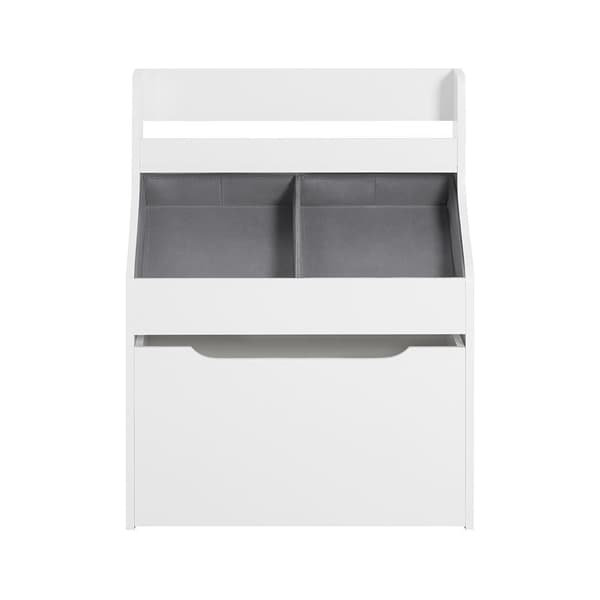 Hylla, KMB71-W, 32x80x63 cm, Vit