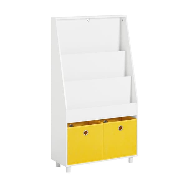 Hylde, KMB69-W, 25x110x60 cm, Hvid