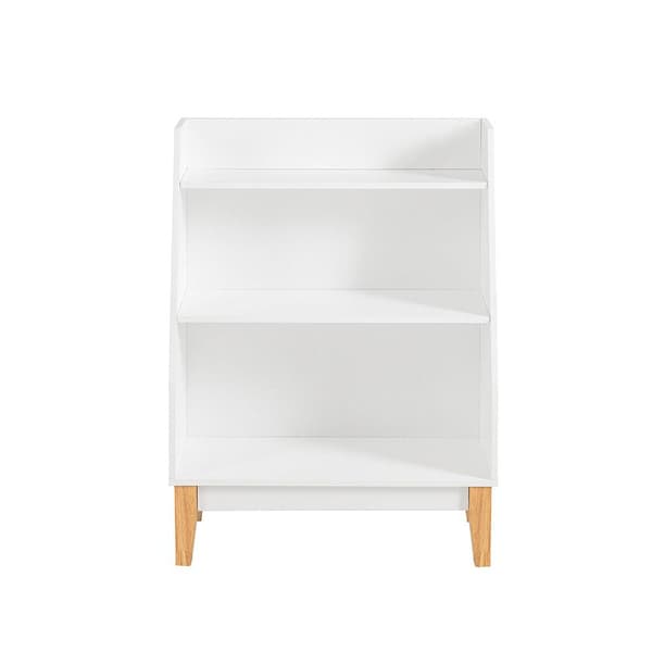 Bogreol, KMB47-W, 60x25x80 cm, Hvid